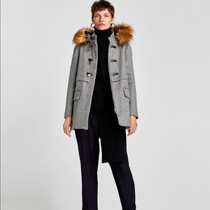 Zara coat